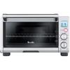 Breville BOV650XL the Compact Smart Oven Countertop Toaster Oven, Brushed Stainless Steel