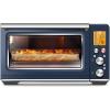 Breville BOV860BSS Smart Oven Air Fryer and Convection Oven, 0.8 Cubic Feet Capacity, Brushed Stainless Steel(Damson Blue)