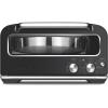 Breville BPZ820BSS Smart Oven Pizzaiolo Countertop Pizza Maker, Brushed Stainless Steel(Black Truffle)