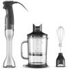 Breville BSB510XL Control Grip Immersion Blender, Brushed Stainless Steel(One Size)