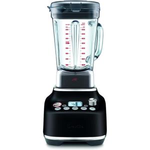 Breville BBL920BSS Super Q Commercial-Grade Home Blender, Brushed Stainless Steel(Black Truffle)