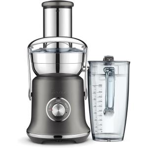 Breville BJE830BSS Juice Fountain Cold XL, 70 fl oz, Brushed Stainless Steel(Black Stainless Steel)