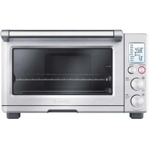 Breville BOV800XL Smart Oven Countertop Convection, Brushed Stainless Steel(Silver)