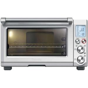 Breville BOV845BSS Smart Oven Pro Countertop Oven, Brushed Stainless Steel(Brushed Stainless Steel)