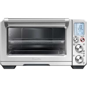 Breville BOV900BSS Smart Oven Air Fryer Pro and Convection Oven, Brushed Stainless Steel