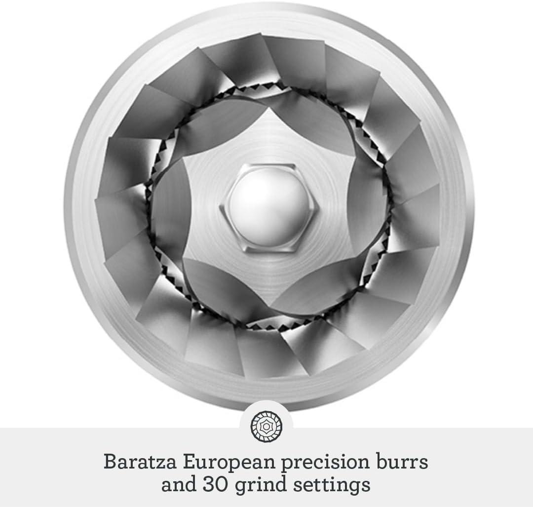 imageBreville Barista Touch Impress Espresso Machine BES881BSS Brushed Stainless SteelBrushed Stainless Steel