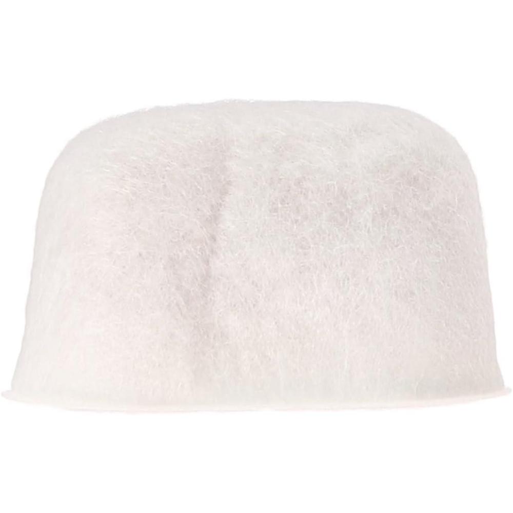 imageBreville BWF100 Single Cup Brewer Replacement Charcoal Filters White6 Count Pack of 6