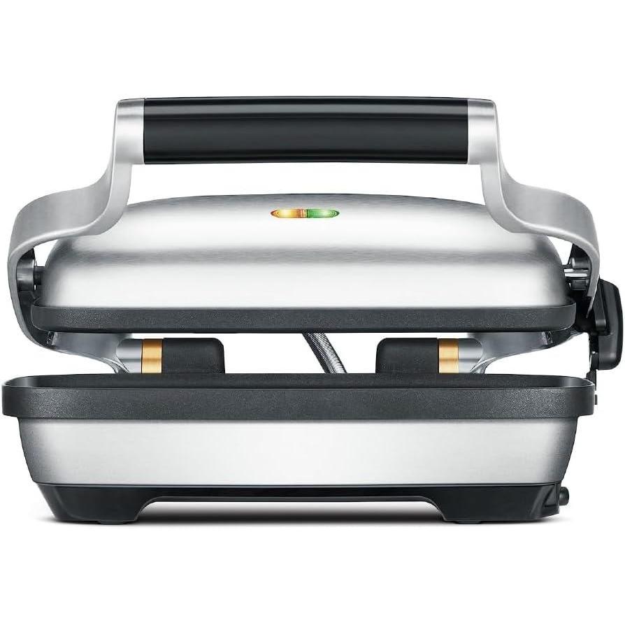 imageBreville the Perfect Press Panini Press BSG600BSS Brushed Stainless Steel
