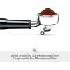 Breville BCG820BSS Smart Grinder Pro for Coffee and Espresso, Brushed Stainless Steel(Red Velvet Cake)