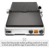 Breville BGR820XL Smart Grill, Brushed Stainless Steel