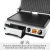 Breville BGR820XL Smart Grill, Brushed Stainless Steel