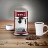 Breville Bambino Plus Espresso Machine BES500BSS, Brushed Stainless Steel(Red Velvet Cake)