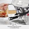 Breville Barista Touch Impress Espresso Machine BES881BSS, Brushed Stainless Steel(Brushed Stainless Steel)