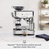 Breville Barista Touch Impress Espresso Machine BES881BSS, Brushed Stainless Steel(Brushed Stainless Steel)