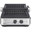 Breville No-Mess Waffle Plates for Breville Smart Grill (BGR820XL)
