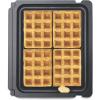 Breville No-Mess Waffle Plates for Breville Smart Grill (BGR820XL)