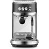 Breville Bambino Plus Espresso Machine BES500BSS, Brushed Stainless Steel(Black Stainless Steel)