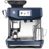 Breville Barista Touch Impress Espresso Machine BES881BSS, Brushed Stainless Steel(damson blue)