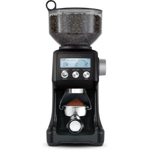 Breville BCG820BSS Smart Grinder Pro for Coffee and Espresso, Brushed Stainless Steel(Black Truffle)