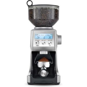 Breville BCG820BSS Smart Grinder Pro for Coffee and Espresso, Brushed Stainless Steel(Brushed Stainless Steel)