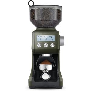 Breville BCG820BSS Smart Grinder Pro for Coffee and Espresso, Brushed Stainless Steel(Olive Tapenade)