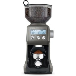 Breville BCG820BSS Smart Grinder Pro for Coffee and Espresso, Brushed Stainless Steel(Oyster Shell)