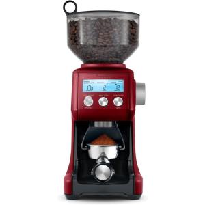 Breville BCG820BSS Smart Grinder Pro for Coffee and Espresso, Brushed Stainless Steel(Red Velvet Cake)