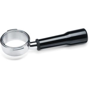 Breville BES058NP Naked Portafilter for Oracle Dual Boiler BES995, Oracle BES980 and Oracle Touch BES990, 58mm, Silver