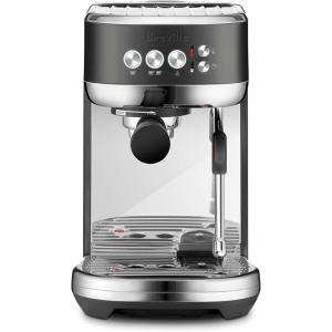 Breville Bambino Plus Espresso Machine BES500BSS, Brushed Stainless Steel(Black Stainless Steel)