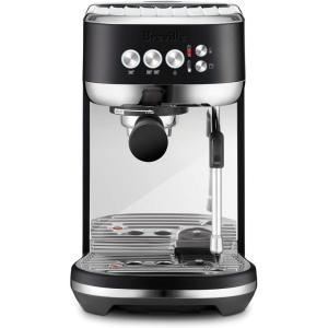 Breville Bambino Plus Espresso Machine BES500BSS, Brushed Stainless Steel(Black Truffle)
