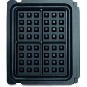 Breville No-Mess Waffle Plates for Breville Smart Grill (BGR820XL)