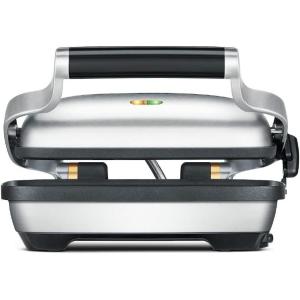 Breville the Perfect Press™ Panini Press, BSG600BSS, Brushed Stainless Steel
