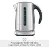 Breville BKE820XL IQ Kettle Water Heater, 7 Cup, Brushed Stainless Steel