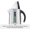Breville BKE820XL IQ Kettle Water Heater, 7 Cup, Brushed Stainless Steel