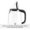 Breville BKE830XL IQ Kettle Pure Water Heater, 57 oz, Brushed Stainless Steel