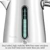 Breville BKE845BSS Smart Kettle Luxe Water Heater, 7 Cup, Brushed Stainless Steel(Black Truffle)