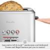 Breville BTA720XL Bit More Toaster, 2 Slice, Brushed Stainless Steel(BTA720XL)
