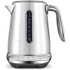 Breville BKE845BSS Smart Kettle Luxe Water Heater, 7 Cup, Brushed Stainless Steel(Brushed Stainless Steel)