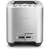 Breville BTA820XL Die-Cast Smart Toaster, 2 Slice, Brushed Stainless Steel