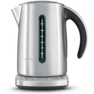 Breville BKE820XL IQ Kettle Water Heater, 7 Cup, Brushed Stainless Steel