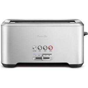 Breville BTA720XL Bit More Toaster, 2 Slice, Brushed Stainless Steel(BTA730XL)