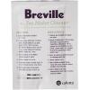 Breville BTM100 Revive Organic Tea Maker Cleaner, Kettle Cleaning Powder, 4 Pack