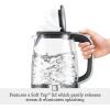 Breville Crystal Clear Kettle BKE595XL(1.8 Quarts)