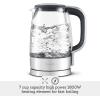 Breville Crystal Clear Kettle BKE595XL(1.8 Quarts)