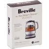 Breville BTM100 Revive Organic Tea Maker Cleaner, Kettle Cleaning Powder, 4 Pack