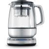 Breville BTM800XL Tea Maker Infuser and Water Kettle, 51 oz, Brushed Stainless Steel and Glass