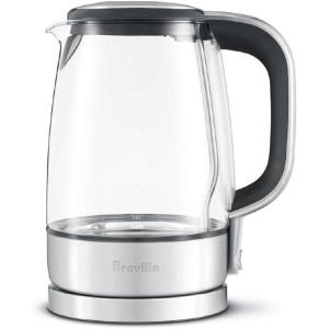 Breville Crystal Clear Kettle BKE595XL(1.8 Quarts)