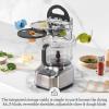 Breville BFP610 Sous Chef 9 Cup Food Processor, Small, Brushed Stainless Steel