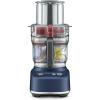 Breville BFP638 Paradice 9 Cup Food Processor and Dicer, Small, Brushed Stainless Steel(Damson Blue)