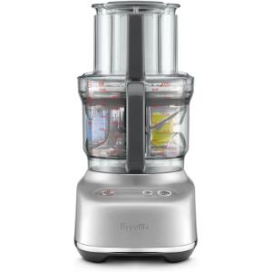 Breville BFP610 Sous Chef 9 Cup Food Processor, Small, Brushed Stainless Steel